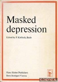 9783456003764: Masked depression
