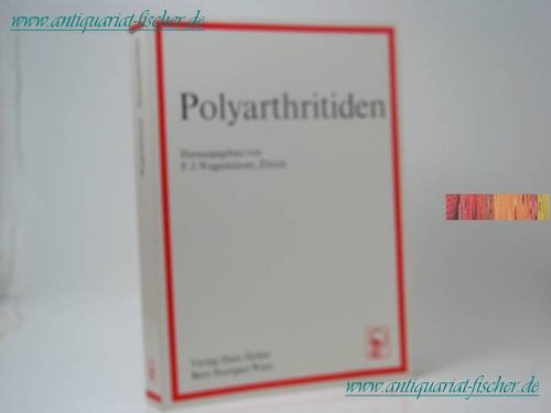 Beispielbild fr Polyarthritiden zum Verkauf von NEPO UG