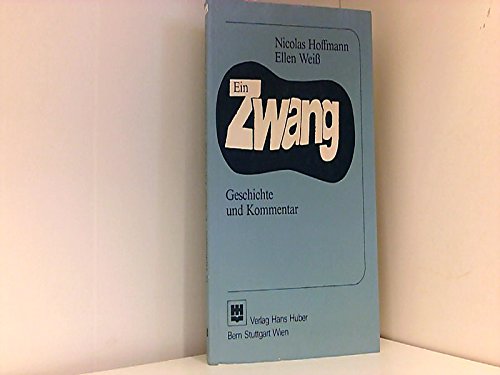 Imagen de archivo de Ein Zwang: Geschichte und Kommentar a la venta por medimops