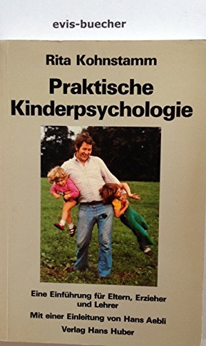 9783456813448: Praktische Kinderpsychologie