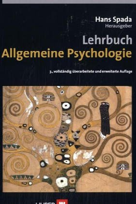 Beispielbild fr Lehrbuch Allgemeine Psychologie. zum Verkauf von Antiquariat Nam, UstId: DE164665634