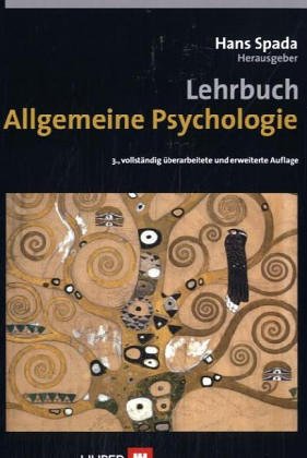 Stock image for Lehrbuch Allgemeine Psychologie for sale by Versandantiquariat Felix Mcke