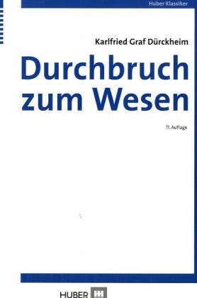 Stock image for Durchbruch zum Wesen for sale by Books Unplugged