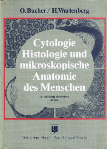 Stock image for Cytologie, Histologie und mikroskopische Anatomie des Menschen for sale by medimops