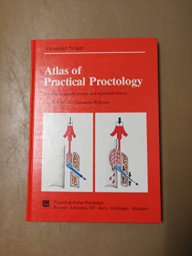 Beispielbild fr Atlas of Practical Proctology zum Verkauf von medimops
