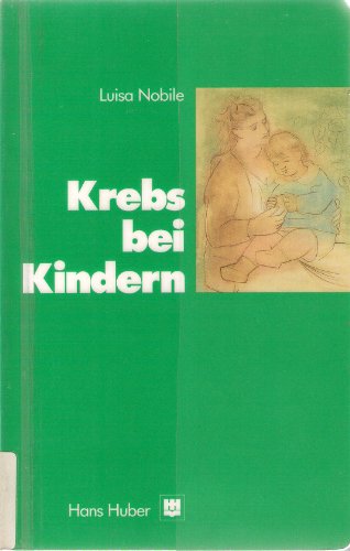 9783456820262: Krebs bei Kindern.