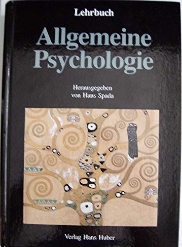 9783456823027: Lehrbuch Allgemeine Psychologie.
