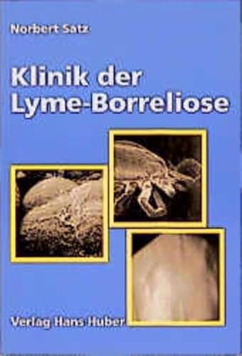 Klinik der Lyme - Borreliose.