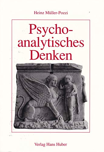 Imagen de archivo de Psychoanalytisches Denken: Eine Einfhrung Mller-Pozzi, Heinz a la venta por BUCHSERVICE / ANTIQUARIAT Lars Lutzer
