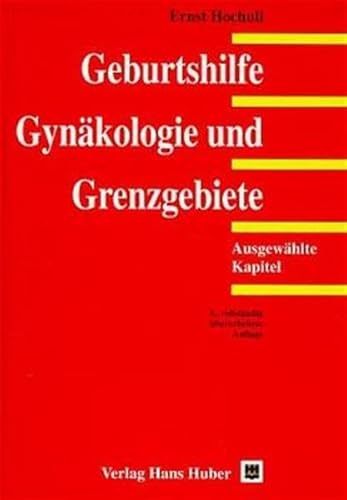 Beispielbild fr Geburtshilfe, Gynkologie und Grenzgebiete zum Verkauf von Bcherpanorama Zwickau- Planitz