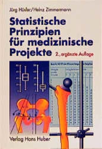 9783456826974: Statististische Prinzipien fr medizinische Projekte