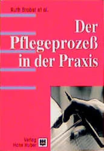 9783456827384: Der Pflegeprozess in der Praxis