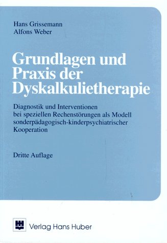 Stock image for Grundlagen und Praxis der Dyskalkulietherapie for sale by medimops
