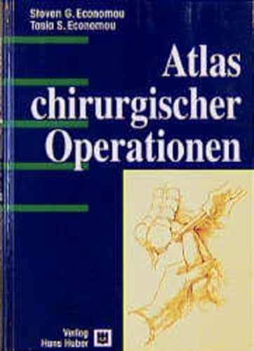 Stock image for Atlas chirurgischer Operationen for sale by medimops