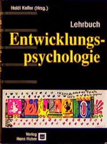 Stock image for Lehrbuch Entwicklungspsychologie for sale by Bernhard Kiewel Rare Books