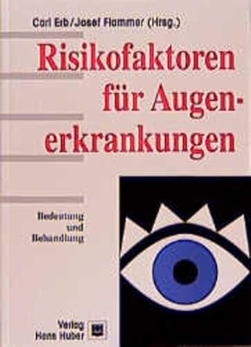 Imagen de archivo de Risikofaktoren fr Augenerkrankungen a la venta por medimops