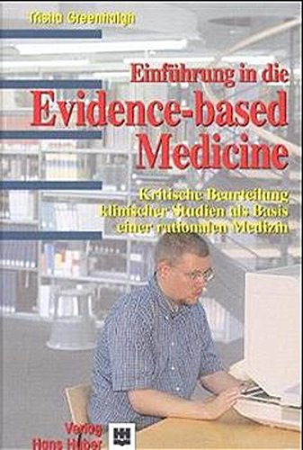 Stock image for Einfhrung in die Evidence-based Medicine for sale by medimops