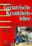 Geriatrische Krankheitslehre, 2 Tle., Tl.2, Allgemeine Krankheitslehre und somatogene Syndrome (9783456831671) by Hafner, Manfred; Meier, Andreas