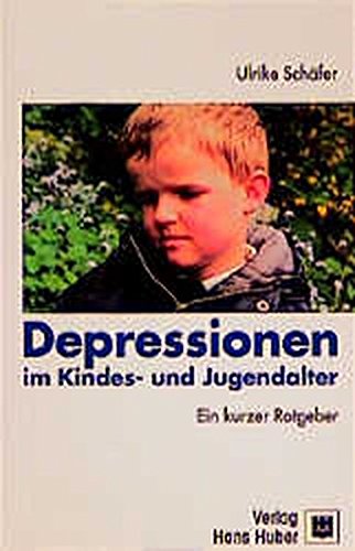 9783456832227: Depressionen im Kindes- und Jugendalter.