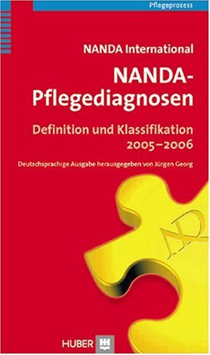 Stock image for NANDA-Pflegediagnosen. Definitionen und Klassifikation 2005-2006 for sale by medimops