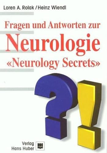 Stock image for Fragen und Antworten zur Neurologie: Neurology Secrets for sale by medimops