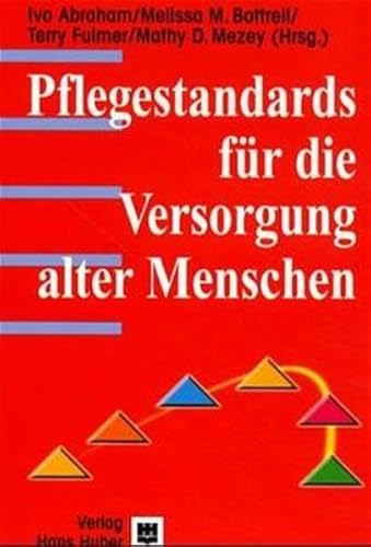 Stock image for Pflegestandards fr die Versorgung alter Menschen. (Lernmaterialien) for sale by Fachbuch-Versandhandel