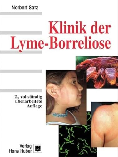 9783456834306: Klinik der Lyme - Borreliose