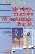 9783456834375: Statistische Prinzipien fr medizinische Projekte.