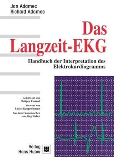 9783456836683: Das Langzeit- EKG.