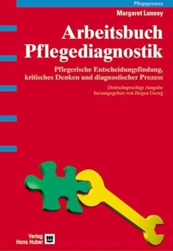 9783456838403: Arbeitsbuch Pflegediagnostik.