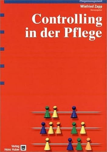 9783456838465: Controlling in der Pflege