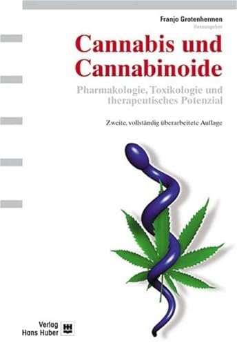 Beispielbild fr Cannabis und Cannabinoide: Pharmakologie, Toxikologie und therapeutisches Potenzial zum Verkauf von medimops