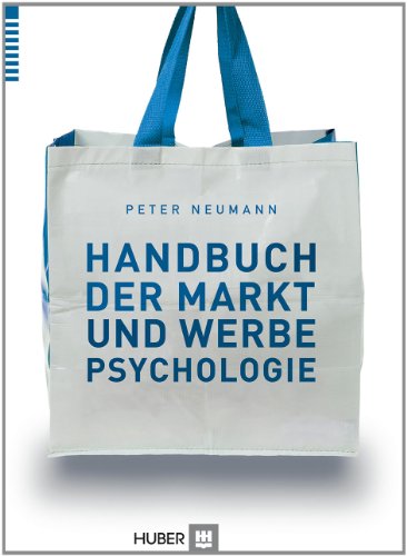 9783456841328: Handbuch der Markt- und Werbepsychologie