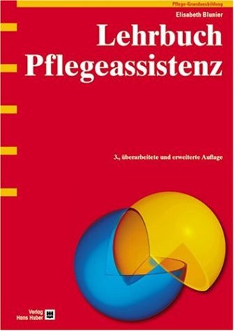 9783456841946: Lehrbuch Pflegeassistenz