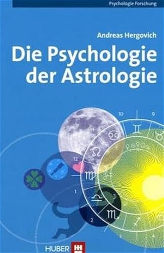 9783456841953: Die Psychologie der Astrologie