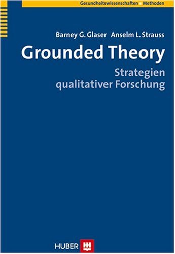 Grounded Theory (9783456842127) by Barney G. Glaser