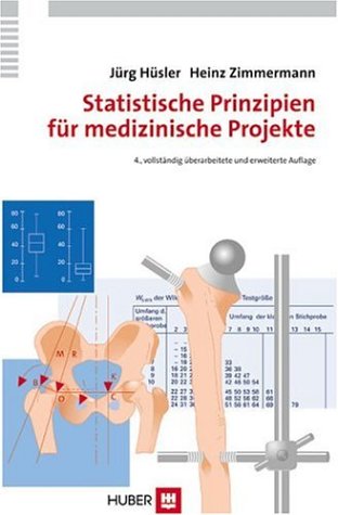9783456842332: Statistische Prinzipien fr medizinische Projekte