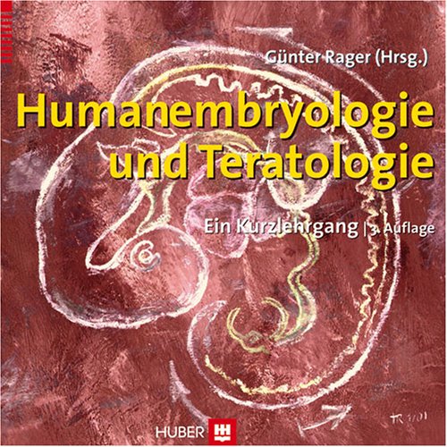 9783456842363: Humanembryologie und Teratologie, 1 CD-ROM. Ein Kurzlehrgang. Fr Windows 98/2000 (SP3)/ME/NT4 oder XP