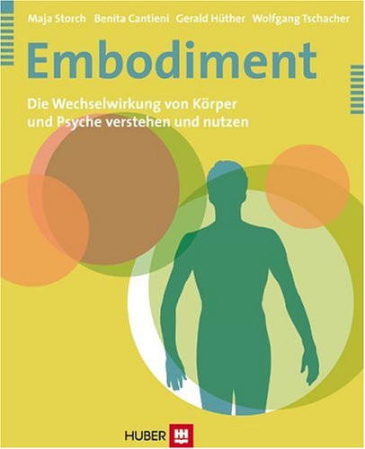 Embodiment (9783456843230) by Wolfgang Tschacher