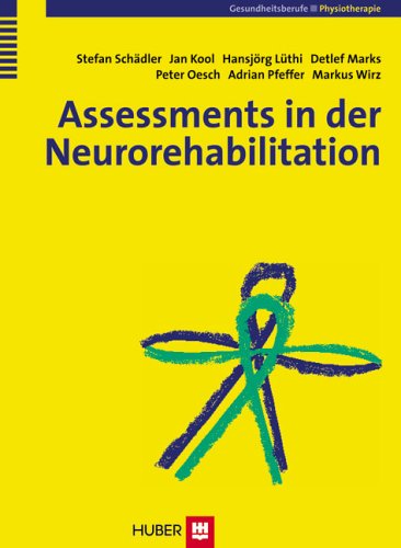 Stock image for Assessments in der Neurorehabilitation MIT CD-ROM Assessments in der Rehabilitation Neurologe Diagnostik Befunderhebung Testverfahren Ergotherapie Neurologie Psychiatrie Physiotherapie Ergotherapie Neuro-Rehabilitation Assessmentverfahren AllgemeinMedizin Medizinische Fachberufe Medizinisch Medizinischer Fachberuf Medizin Pharmazie Gesundheitsfachberufe Humanmedizin for sale by BUCHSERVICE / ANTIQUARIAT Lars Lutzer