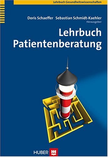 Stock image for Lehrbuch Patientenberatung for sale by medimops