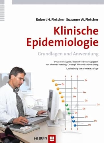 9783456843742: Klinische Epidemiologie: Grundlagen und Anwendung