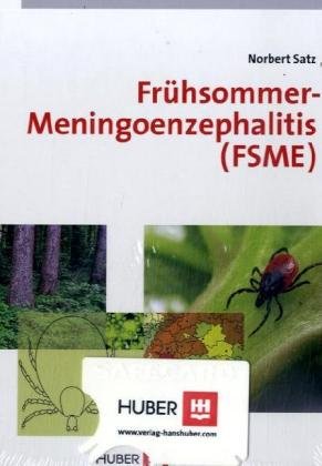 9783456843865: Klinik der Lyme - Borreliose. Frhsommer-Meningoenzephalitis (FSME)