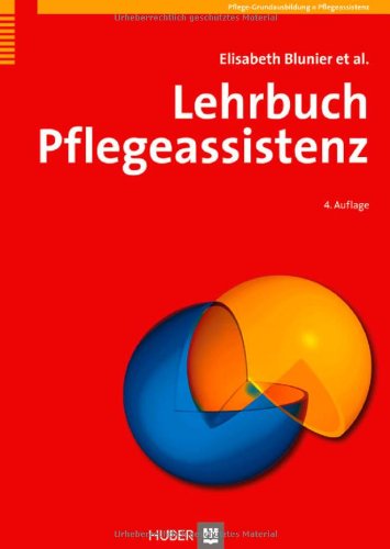 Stock image for Lehrbuch Pflegeassistenz for sale by medimops