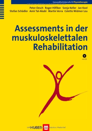 Stock image for Assessments in der muskuloskelettalen Rehabilitation for sale by Versandantiquariat Christoph Gro