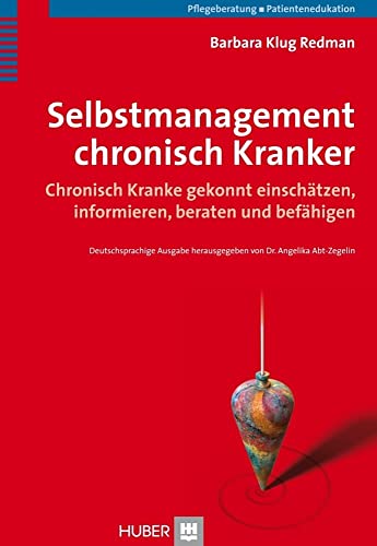 Stock image for Selbstmanagement chronisch Kranker for sale by GreatBookPrices