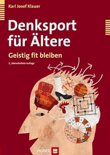 Beispielbild fr Denksport fr ltere. Geistig fit bleiben zum Verkauf von medimops