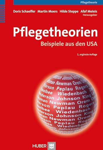 Stock image for Pflegetheorien: Beispiele Aus Den Usa for sale by Revaluation Books