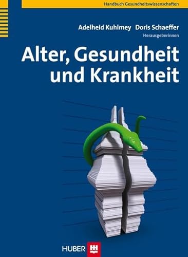 9783456845739: Alter, Gesundheit und Krankheit.