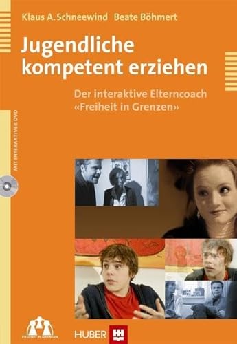 Stock image for Jugendliche kompetent erziehen for sale by BuchZeichen-Versandhandel